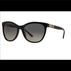 Women’s Polarized Burberry Sunglasses